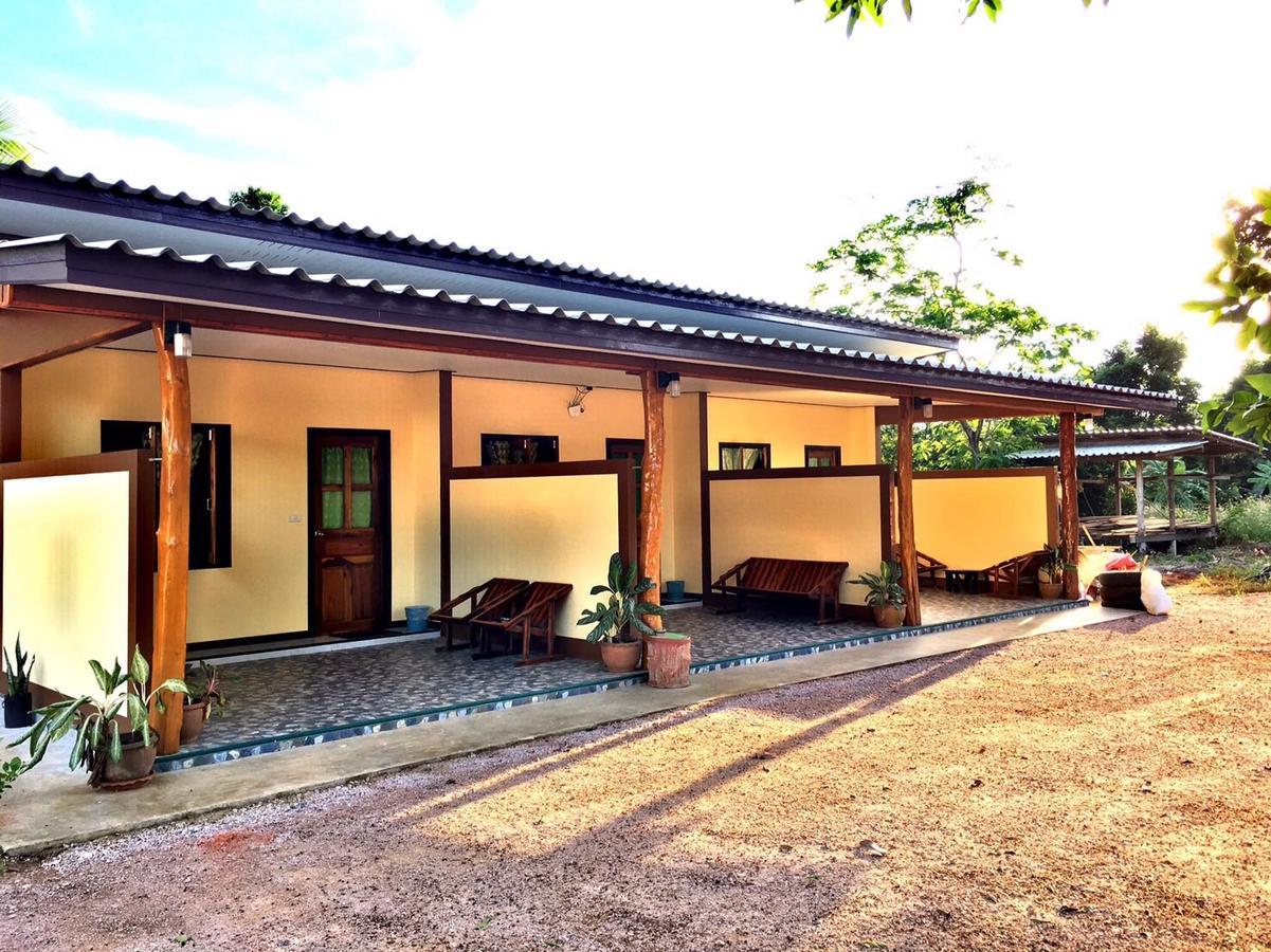 דון סאק Baansuan Resort מראה חיצוני תמונה