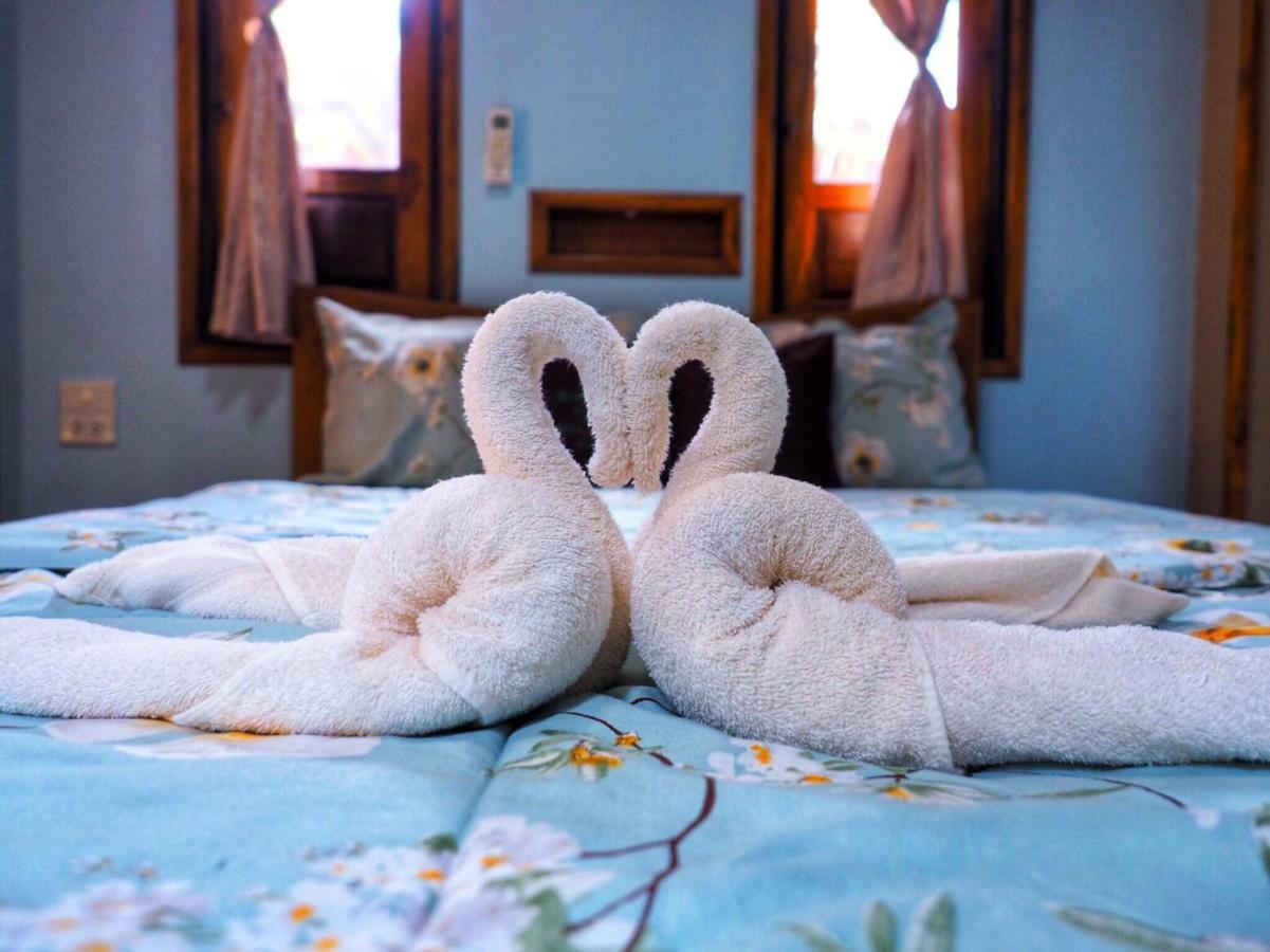 דון סאק Baansuan Resort מראה חיצוני תמונה