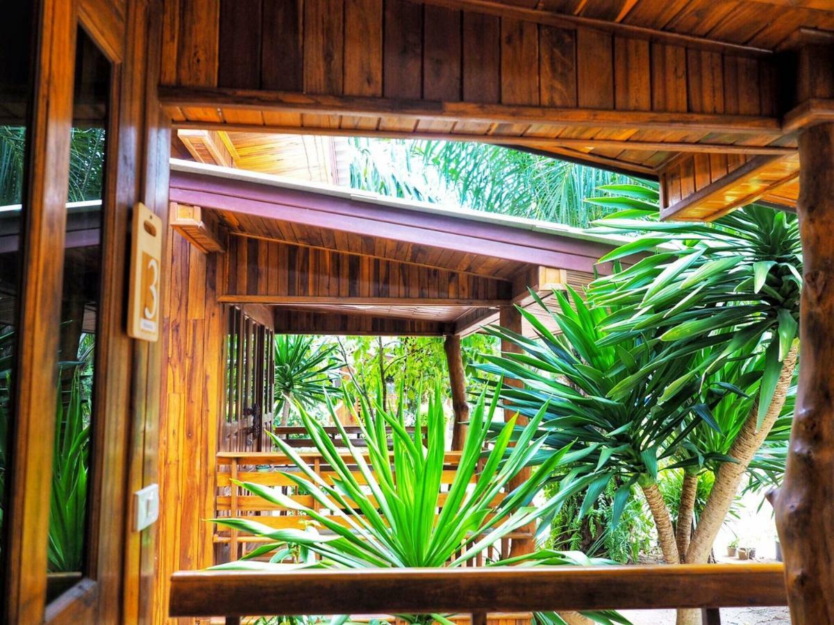 דון סאק Baansuan Resort מראה חיצוני תמונה
