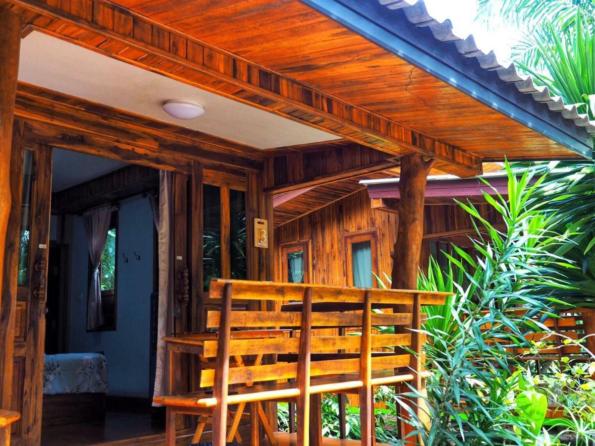 דון סאק Baansuan Resort מראה חיצוני תמונה