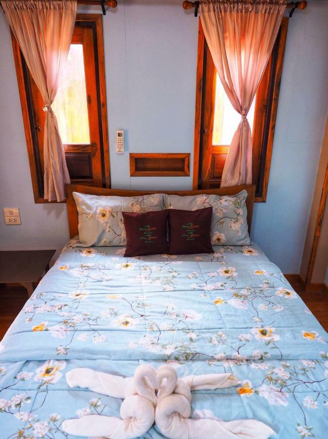 דון סאק Baansuan Resort מראה חיצוני תמונה