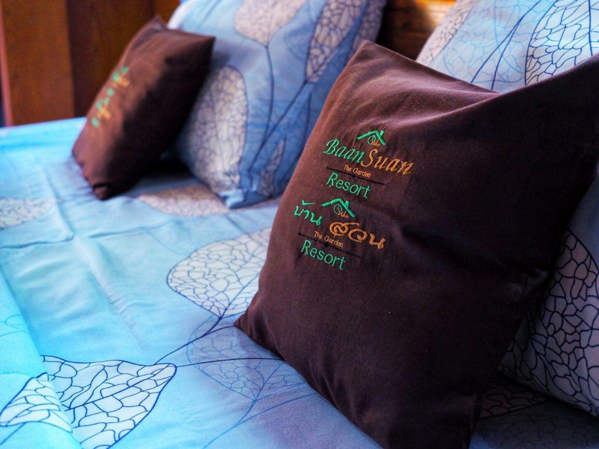 דון סאק Baansuan Resort מראה חיצוני תמונה