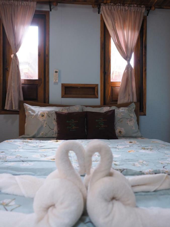 דון סאק Baansuan Resort מראה חיצוני תמונה