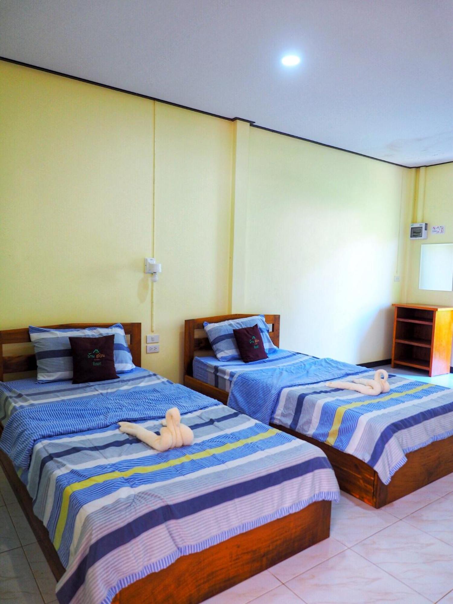 דון סאק Baansuan Resort מראה חיצוני תמונה