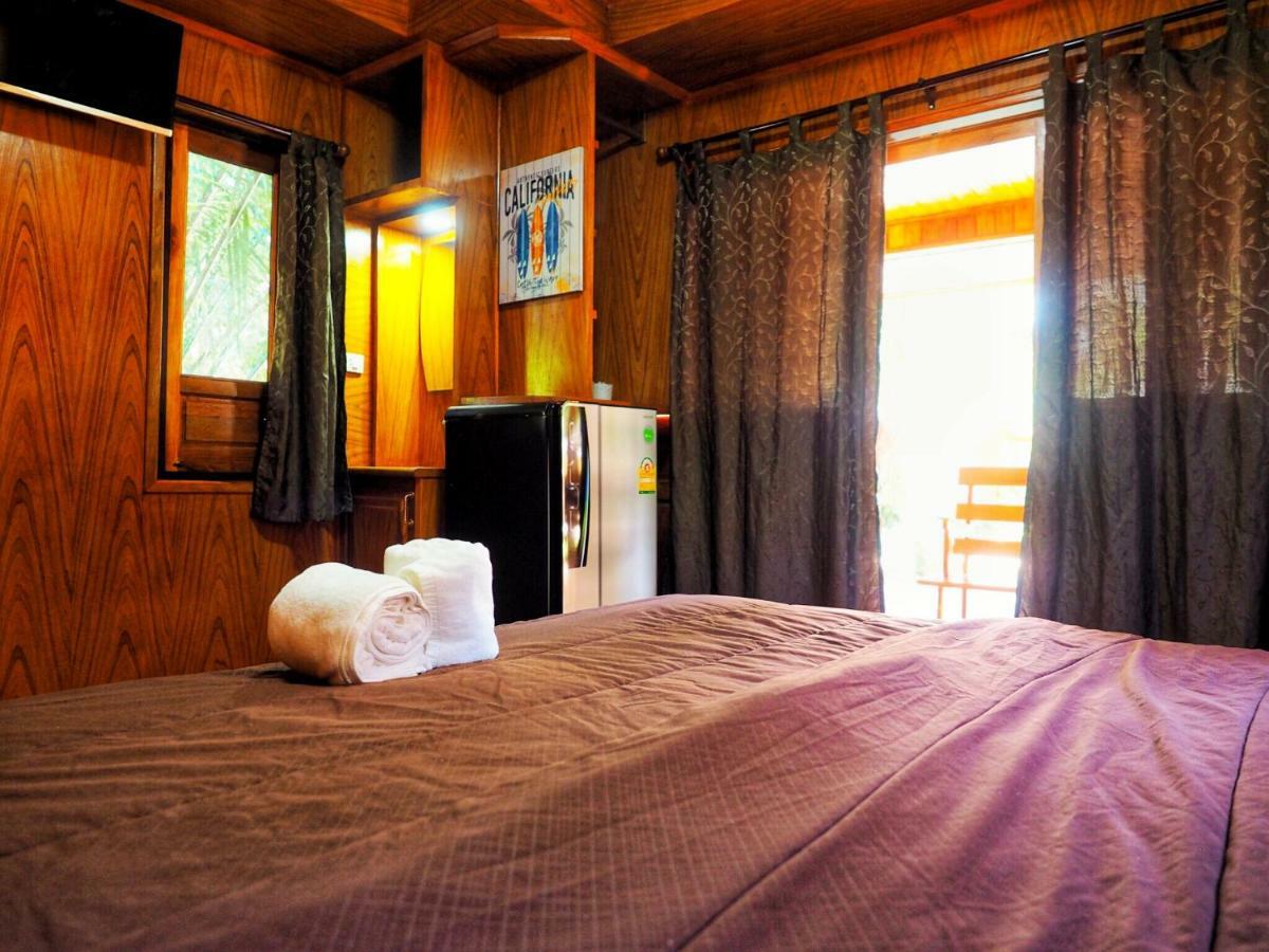 דון סאק Baansuan Resort מראה חיצוני תמונה