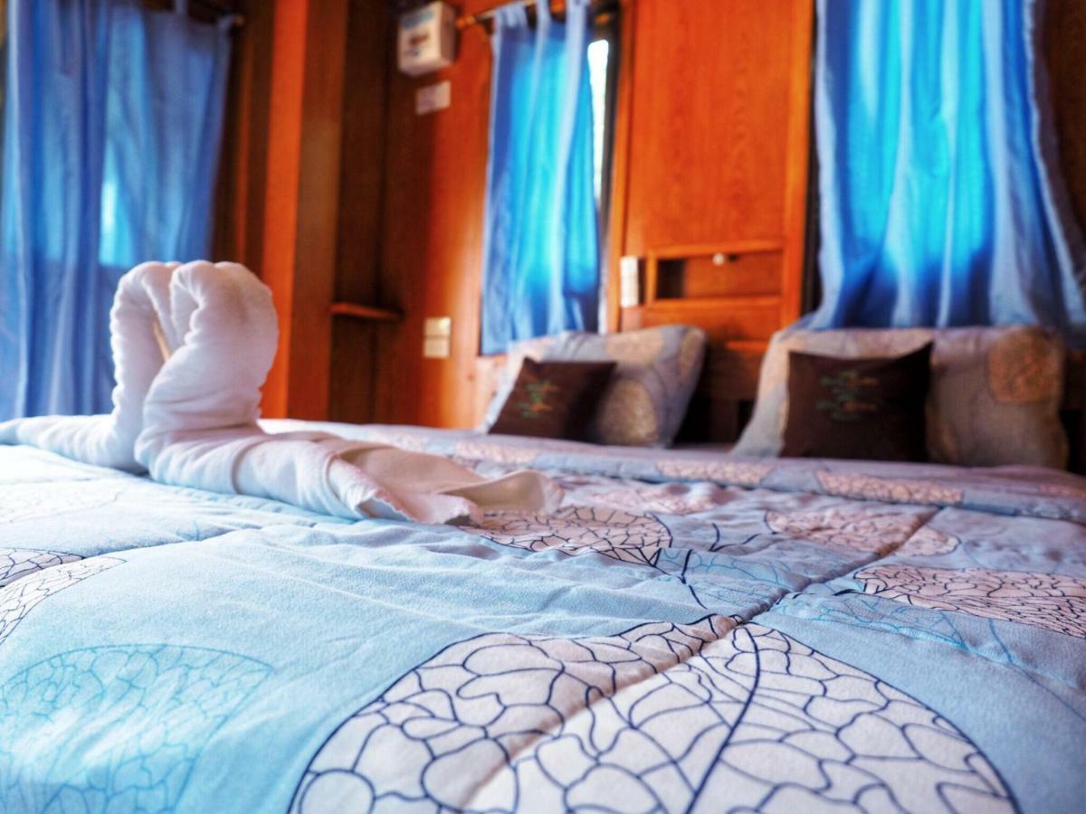 דון סאק Baansuan Resort מראה חיצוני תמונה