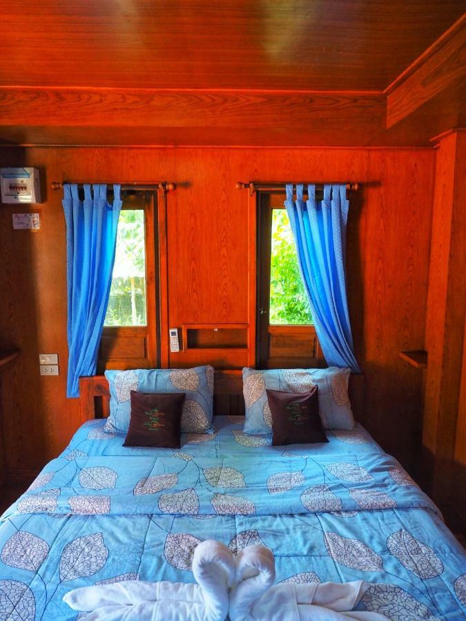 דון סאק Baansuan Resort מראה חיצוני תמונה