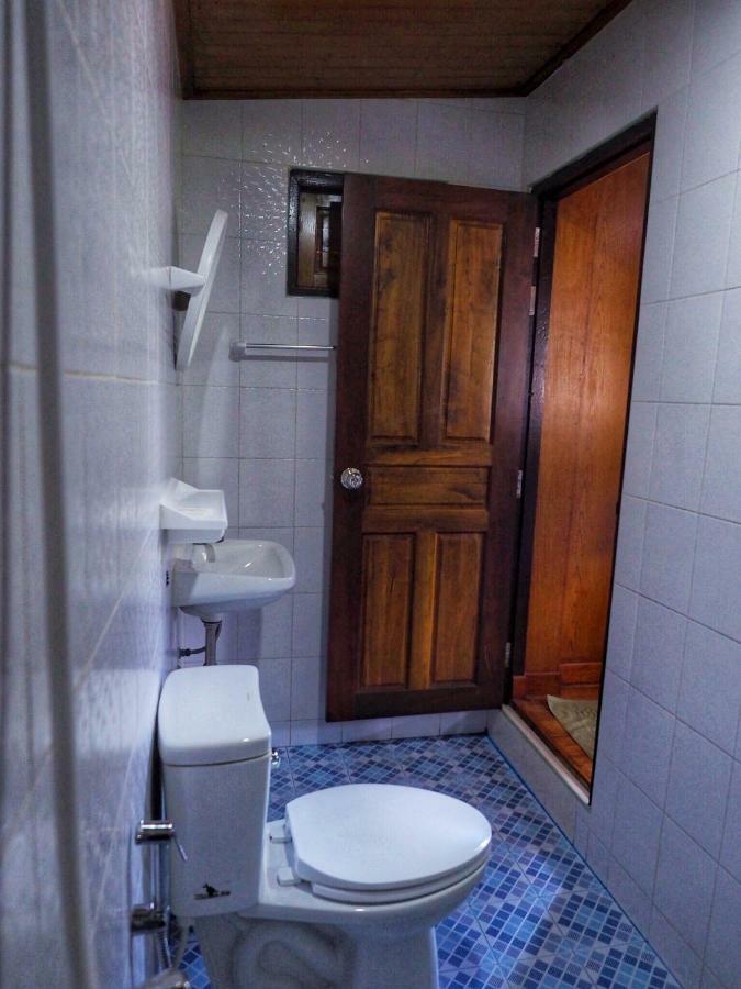 דון סאק Baansuan Resort מראה חיצוני תמונה
